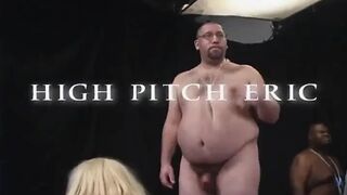 The World's 1st 300 Lb. Gang Fuck