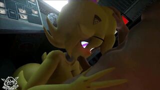 FNAF pmv