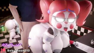 FNAF pmv
