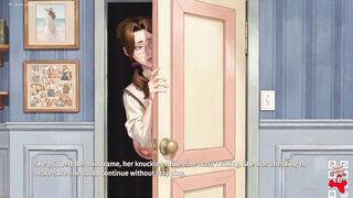 Taffy Tales Redux (4) - Stepmom Taken From Behind Coarse