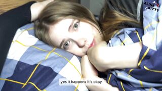 Alternative Gal Ally Hid in Closet Whilst Stepmom Was Awake — Then Groaned Loudly on My Knob