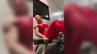 Hot workout