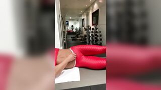 Hot workout