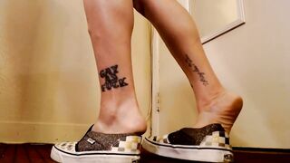 Vans Sneakers Smelly Shoe Fetish