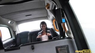 Fake Taxi - 4 super sexy ebony angels go for a ride - hardcore compilation episode