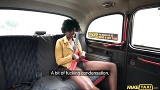 Fake Taxi - 4 super sexy ebony angels go for a ride - hardcore compilation episode