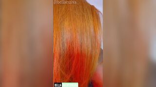 A thick ebony weenie for a wicked redhead with a large, wet booty, the ending is banging astounding RED2
