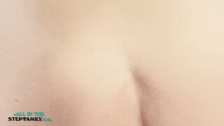 Inadvertently Cumming Inside StepMom's Ally - Oh Olivia XOXO - AITSF S3E5