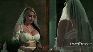 Bride Trades Sex To Unlock His Wedding Day Secret