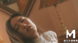 ModelMedia Asia - Hot and Sinless Female Teachers' Workplace Affairs