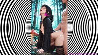 Sissy Cuck Mind Screw PMV -- Sissy Brainwash