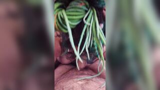 Morning oral unfathomable throating his bwc pawg big beautiful woman