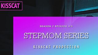 S2E4: Sexy Step mamma invites step son in share daybed and rides on knob in cowgirl during the time that that guy rest