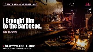 The 20-7th Photo From That Barbecue · ASMR Roleplay Audio [ASMR][M4F][Hotwife]