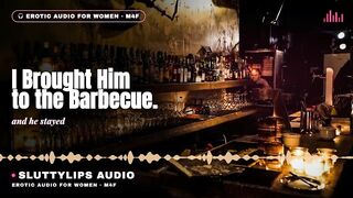 The 20-7th Photo From That Barbecue · ASMR Roleplay Audio [ASMR][M4F][Hotwife]