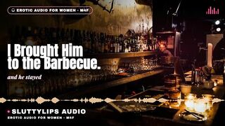 The 20-7th Photo From That Barbecue · ASMR Roleplay Audio [ASMR][M4F][Hotwife]