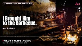 The 20-7th Photo From That Barbecue · ASMR Roleplay Audio [ASMR][M4F][Hotwife]