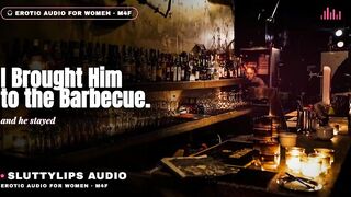 The 20-7th Photo From That Barbecue · ASMR Roleplay Audio [ASMR][M4F][Hotwife]