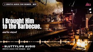 The 20-7th Photo From That Barbecue · ASMR Roleplay Audio [ASMR][M4F][Hotwife]