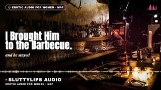 The 20-7th Photo From That Barbecue · ASMR Roleplay Audio [ASMR][M4F][Hotwife]
