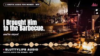 The 20-7th Photo From That Barbecue · ASMR Roleplay Audio [ASMR][M4F][Hotwife]