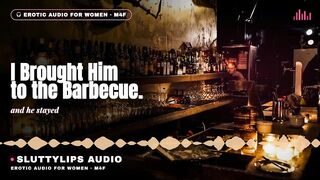 The 20-7th Photo From That Barbecue · ASMR Roleplay Audio [ASMR][M4F][Hotwife]