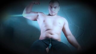 Masturbation - Faloxina - Cristopher Rebellato Alexis - eighteen CM - Colorimetria Azul