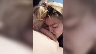 Oriental Cutie Accepts A Huge Deepthroat Defiance From Kumminginhottt