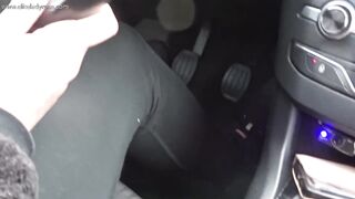 pedalpumping with nike on my feet