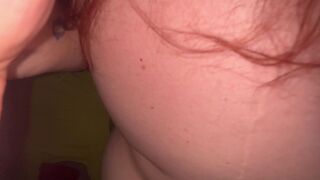 Riding his wang until I cum… a small in number times
