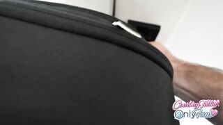 courtney Tillia savage pounding in the lecture hall