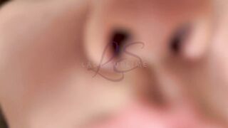 SSBBW Feedee Stuffing and Makeout POV