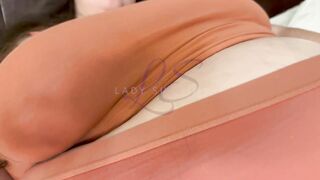 SSBBW Feedee Stuffing and Makeout POV