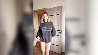 U plan to aid me take this hoodie off or just see? ?