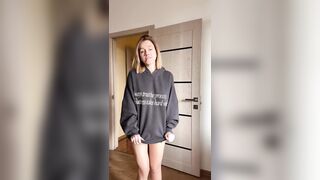 U plan to aid me take this hoodie off or just see? ?