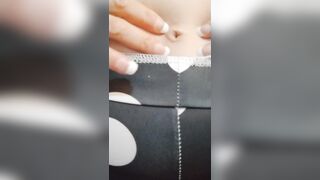 Stomach Button Fetish Dipping Fingering Tapping Stretch Turn Out