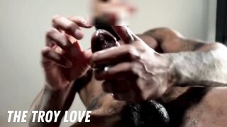 Troy Love talks bawdy to make your cunt cum. - NOW with Subtitles
