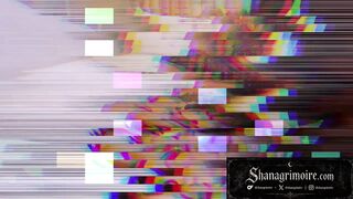 Shlong Tester Bitch Shana Grimoire
