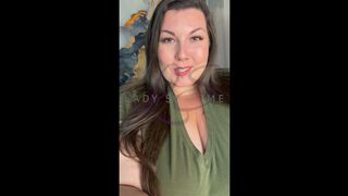 Old Fling Grows Into Huge SSBBW