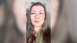 Old Fling Grows Into Huge SSBBW
