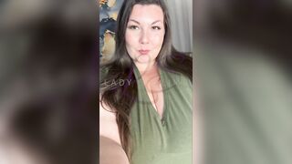 Old Fling Grows Into Huge SSBBW