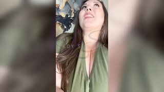 Old Fling Grows Into Huge SSBBW