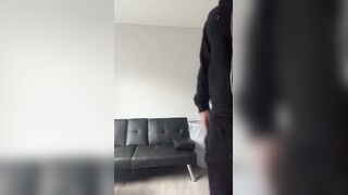 massive white penis