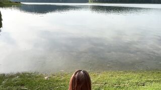 We discovered a magical place