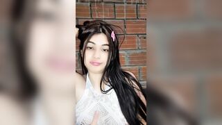 ?Omg my ex-sister-in-law doing porn, so hawt ?