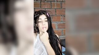 ?Omg my ex-sister-in-law doing porn, so hawt ?