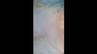 Soaked Slow Sex Foreplay: How That babe Gets Pampered in the Hawt Tub for Hours