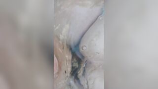 Soaked Slow Sex Foreplay: How That babe Gets Pampered in the Hawt Tub for Hours