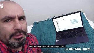 Aged Pair From Spain Bangs Teen Bitches