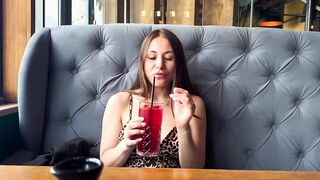 My 18th birthday surprise — drilled right in the restaurant